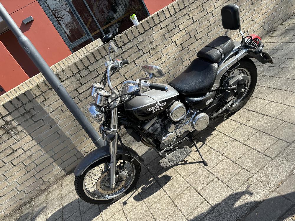 Motorrad verkaufen Daelim Daystar F.I. Ankauf